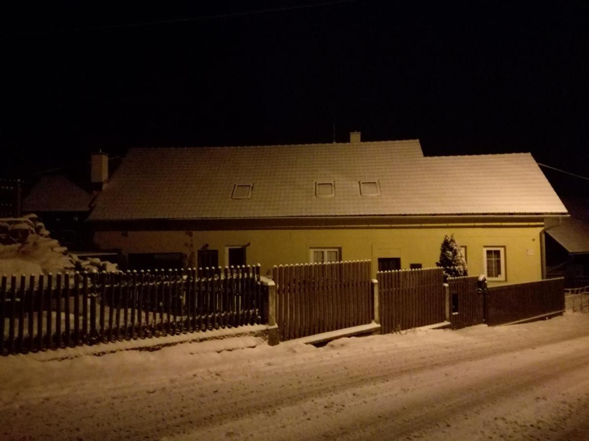Motohostel Wolter - Hostel Copa Wschen Экстерьер фото
