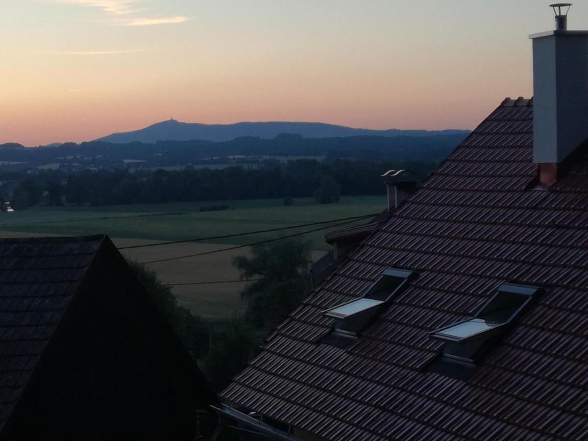 Motohostel Wolter - Hostel Copa Wschen Экстерьер фото