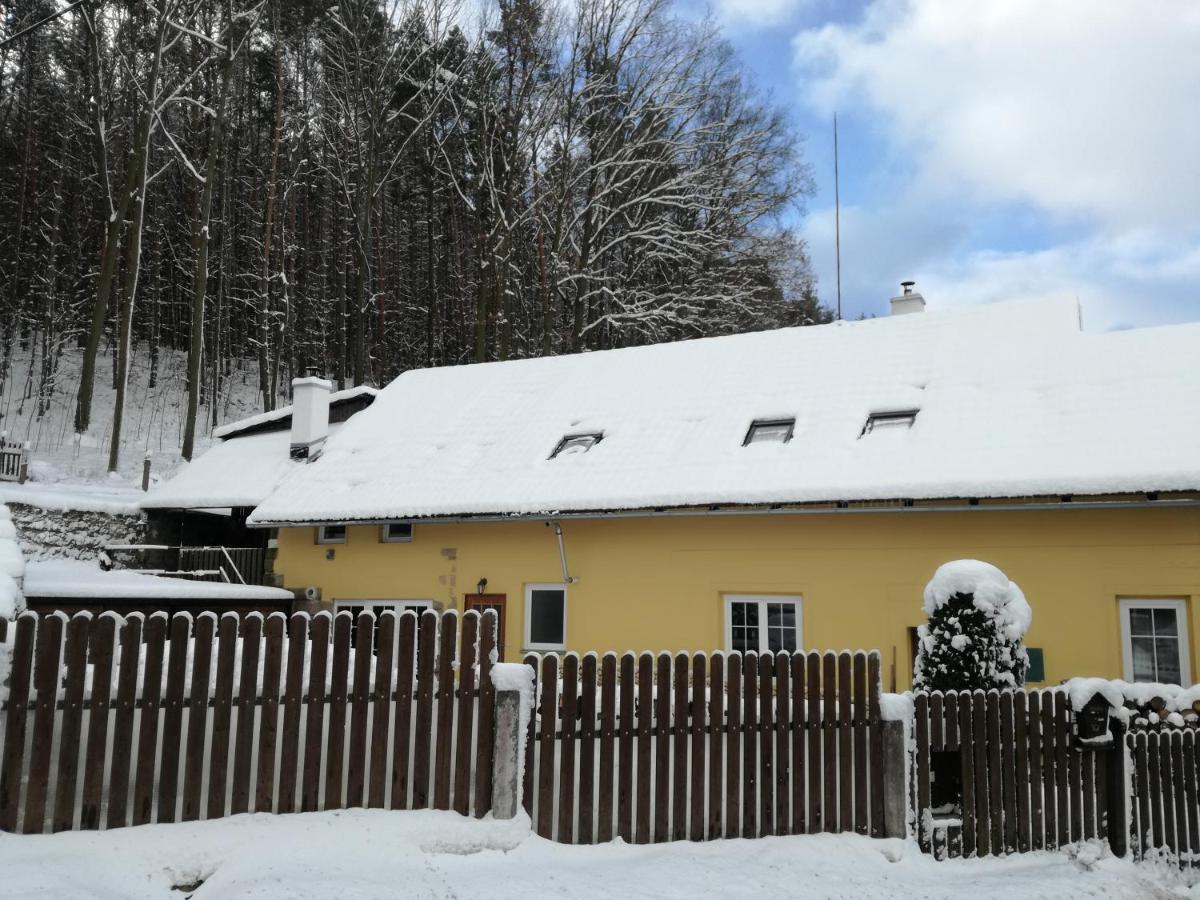Motohostel Wolter - Hostel Copa Wschen Экстерьер фото