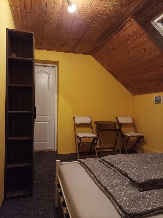 Motohostel Wolter - Hostel Copa Wschen Экстерьер фото
