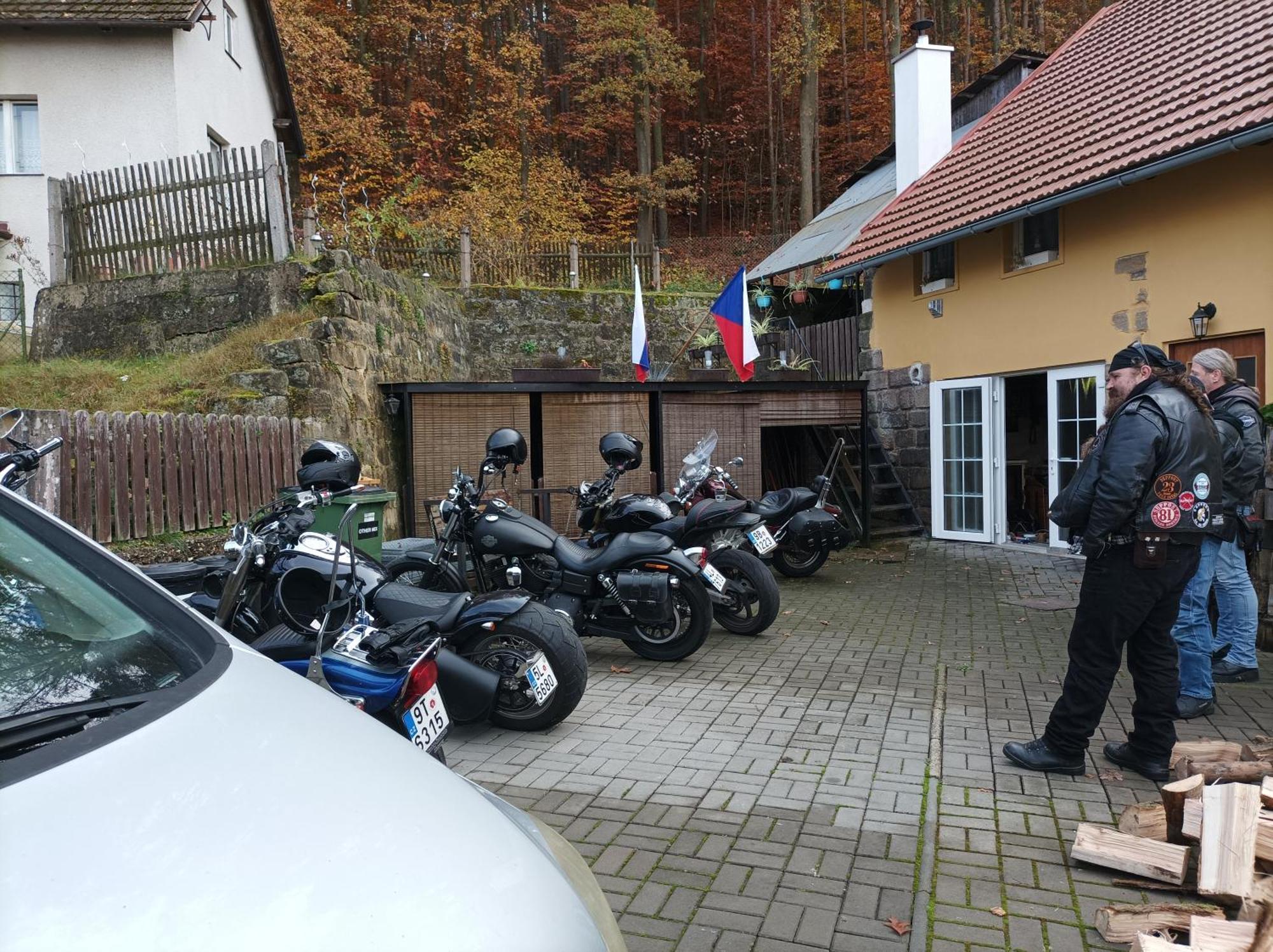 Motohostel Wolter - Hostel Copa Wschen Экстерьер фото