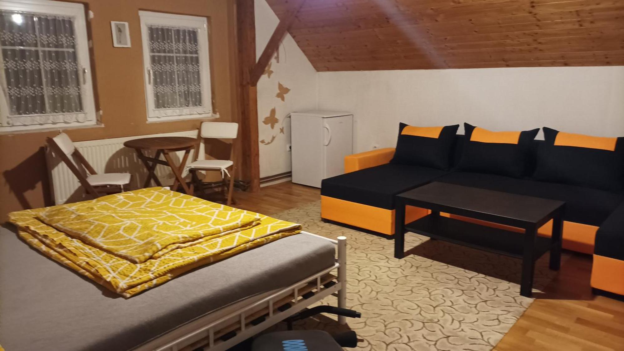 Motohostel Wolter - Hostel Copa Wschen Экстерьер фото